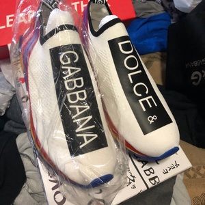 Dolce Gabbana Runners , brand new never worn